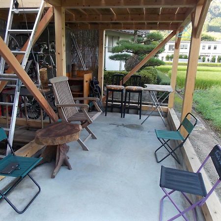 Guesthouse Yawara Okayama Exterior photo