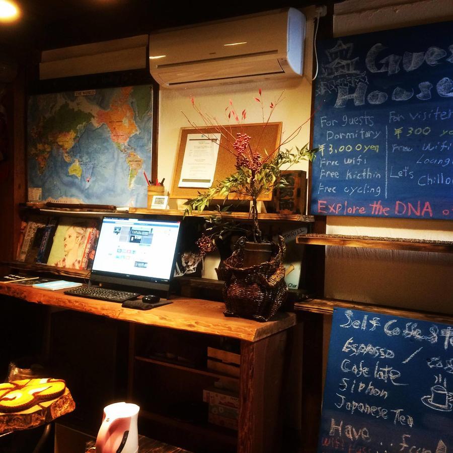 Guesthouse Yawara Okayama Exterior photo