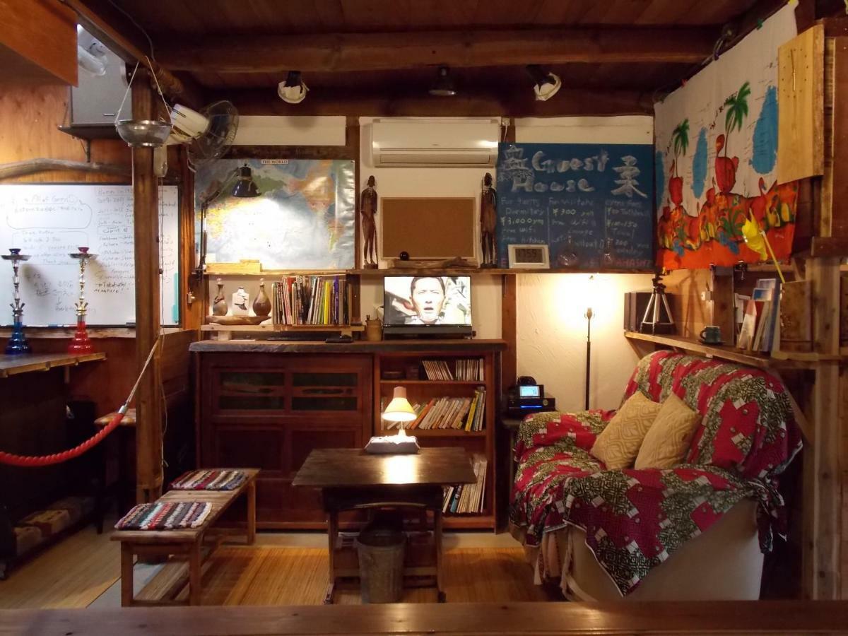 Guesthouse Yawara Okayama Exterior photo