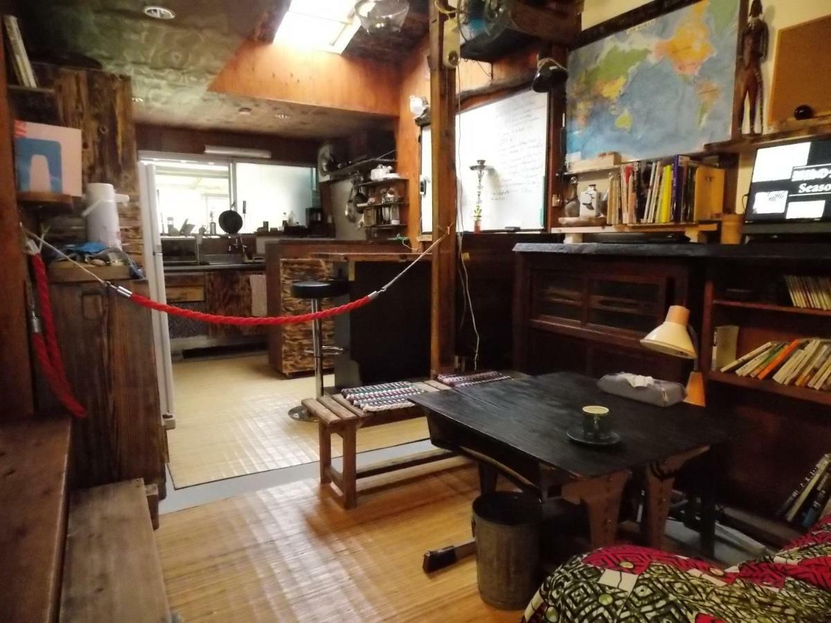 Guesthouse Yawara Okayama Exterior photo