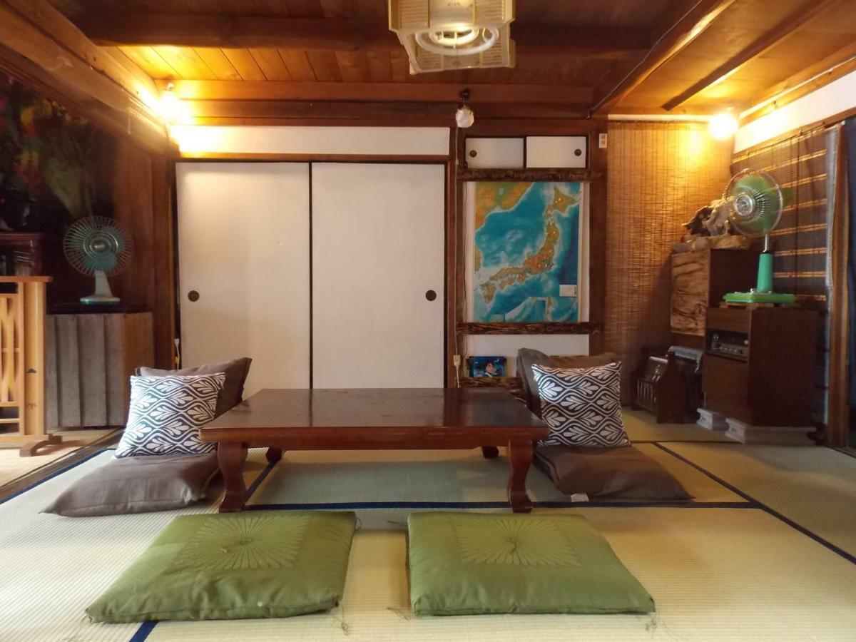 Guesthouse Yawara Okayama Exterior photo