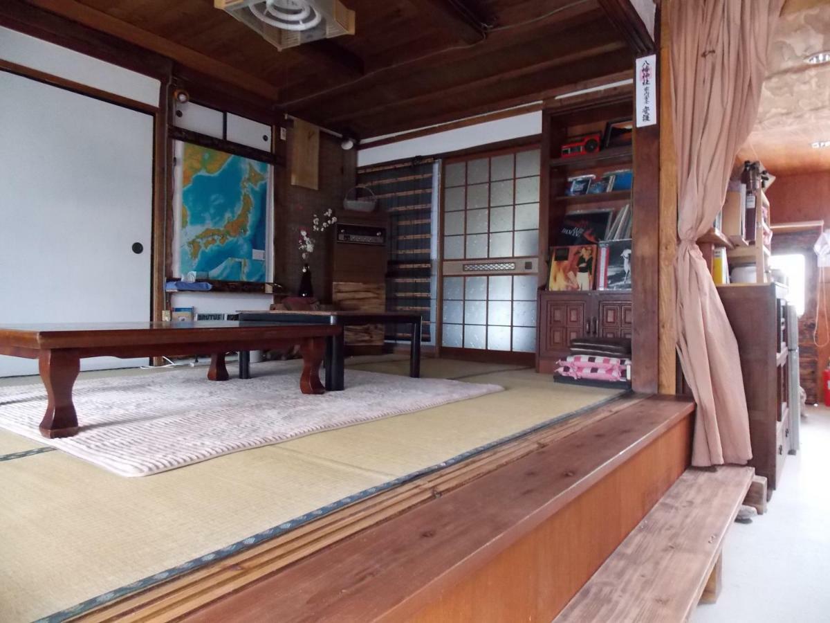 Guesthouse Yawara Okayama Exterior photo