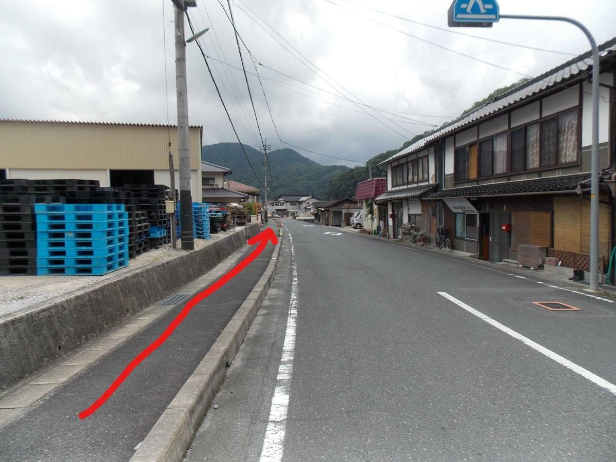 Guesthouse Yawara Okayama Exterior photo
