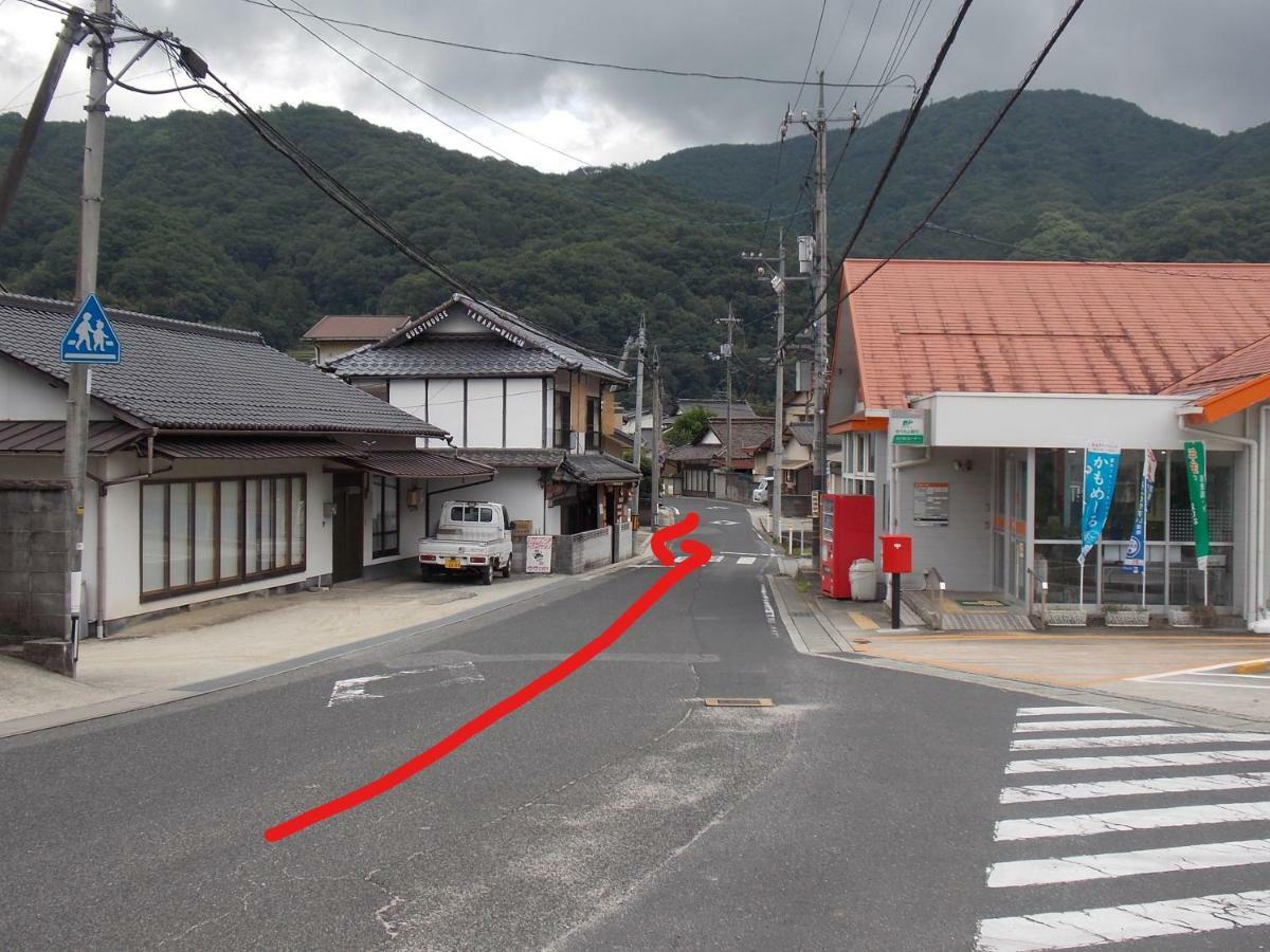 Guesthouse Yawara Okayama Exterior photo