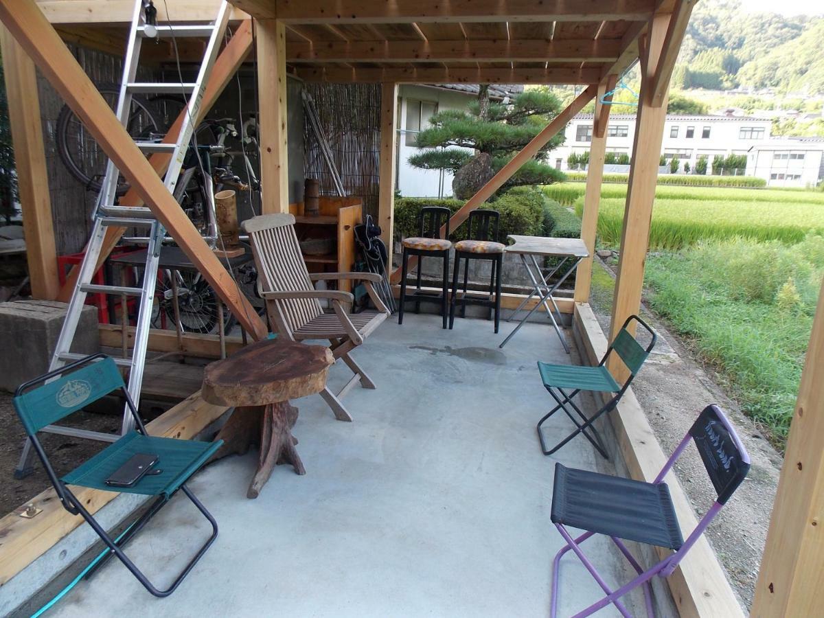 Guesthouse Yawara Okayama Exterior photo